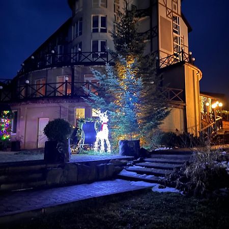 Hotel Terem Slawske Exterior foto