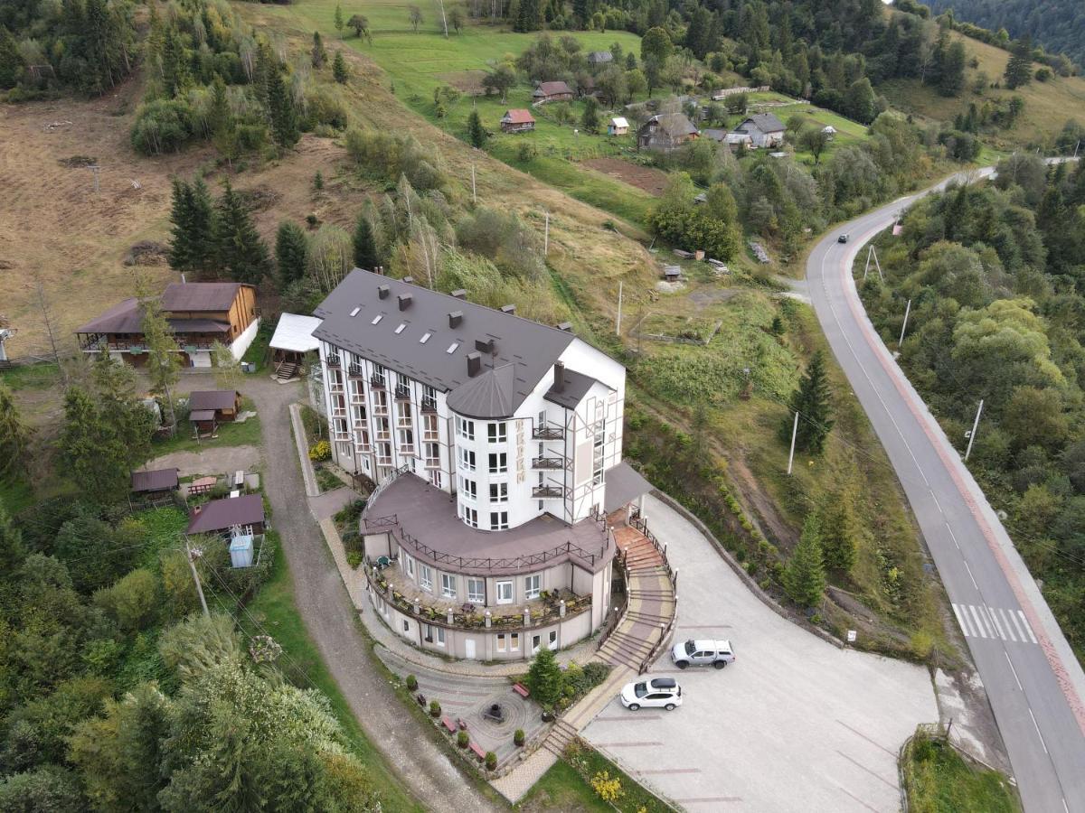 Hotel Terem Slawske Exterior foto