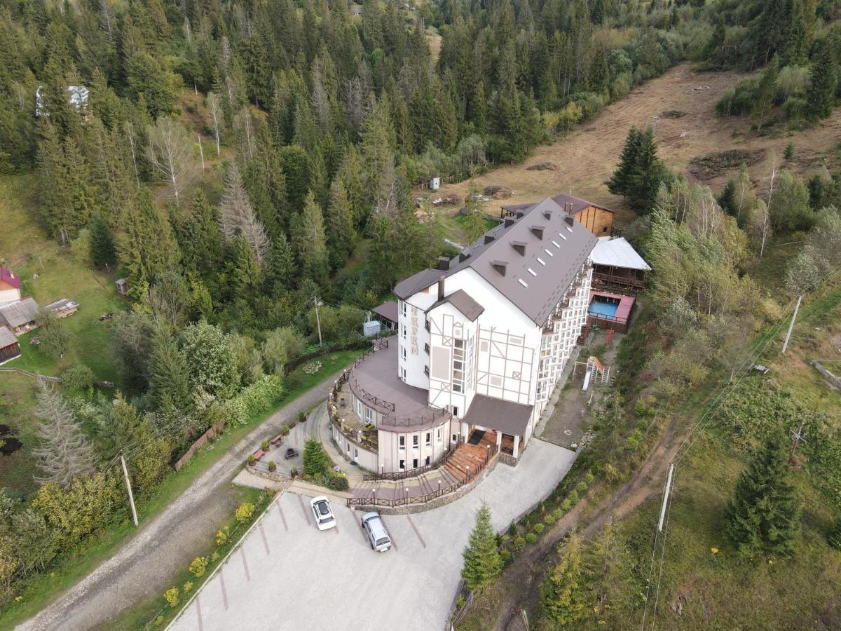 Hotel Terem Slawske Exterior foto