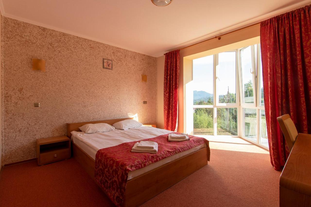 Hotel Terem Slawske Exterior foto
