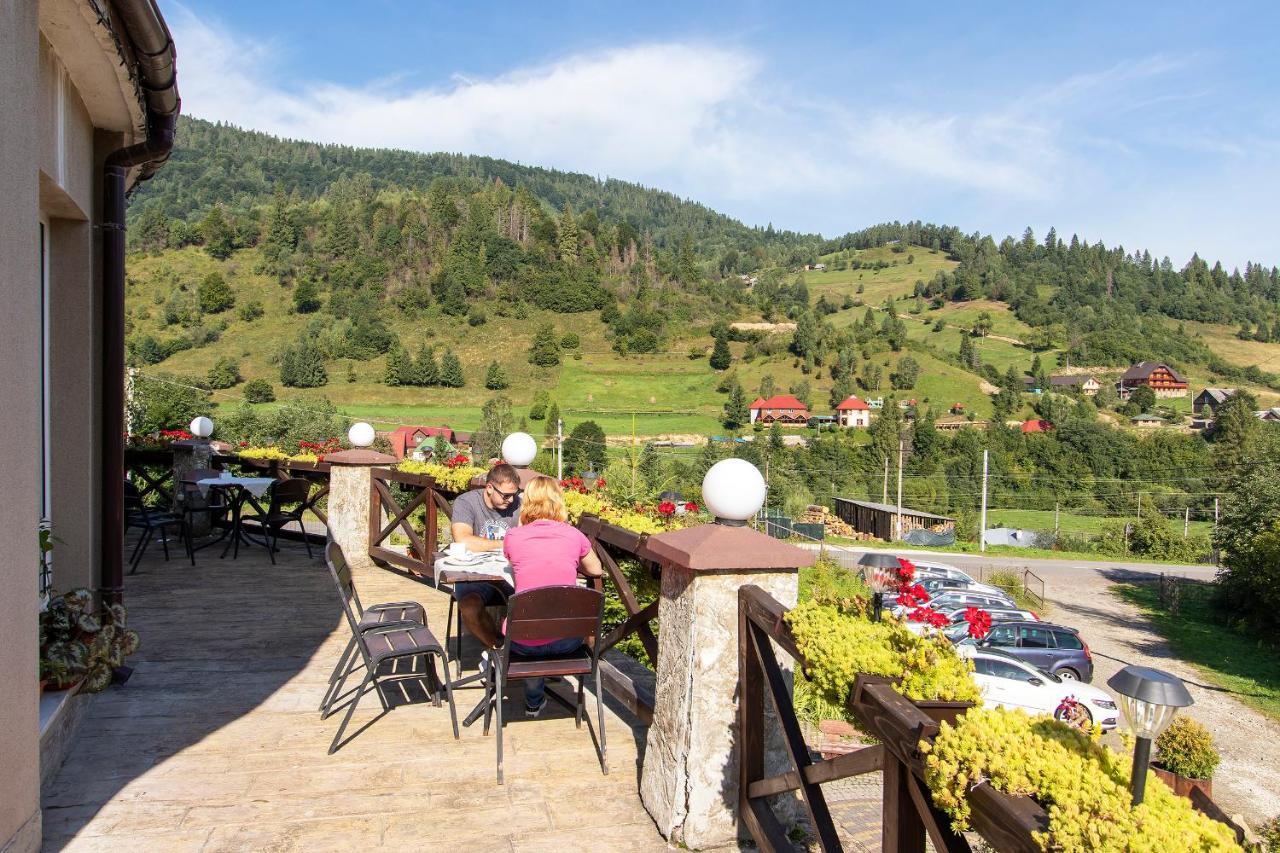 Hotel Terem Slawske Exterior foto