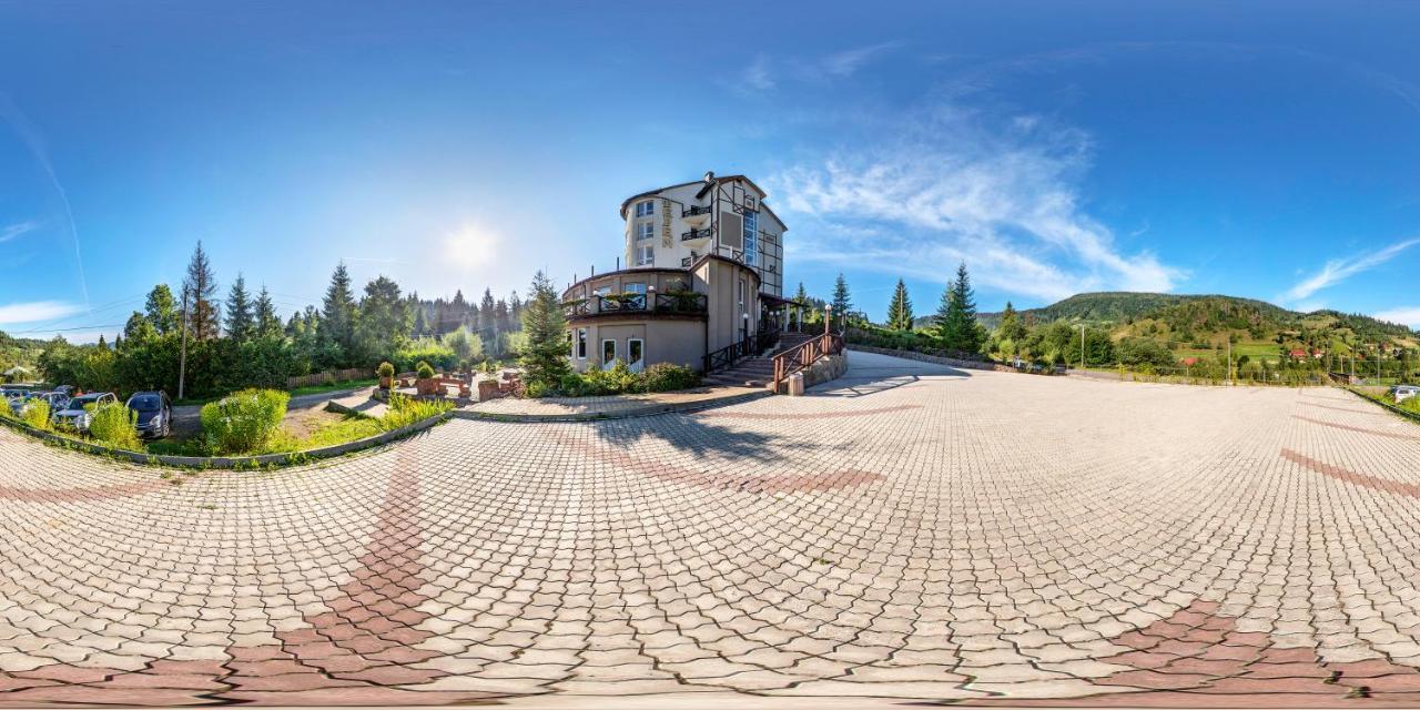 Hotel Terem Slawske Exterior foto
