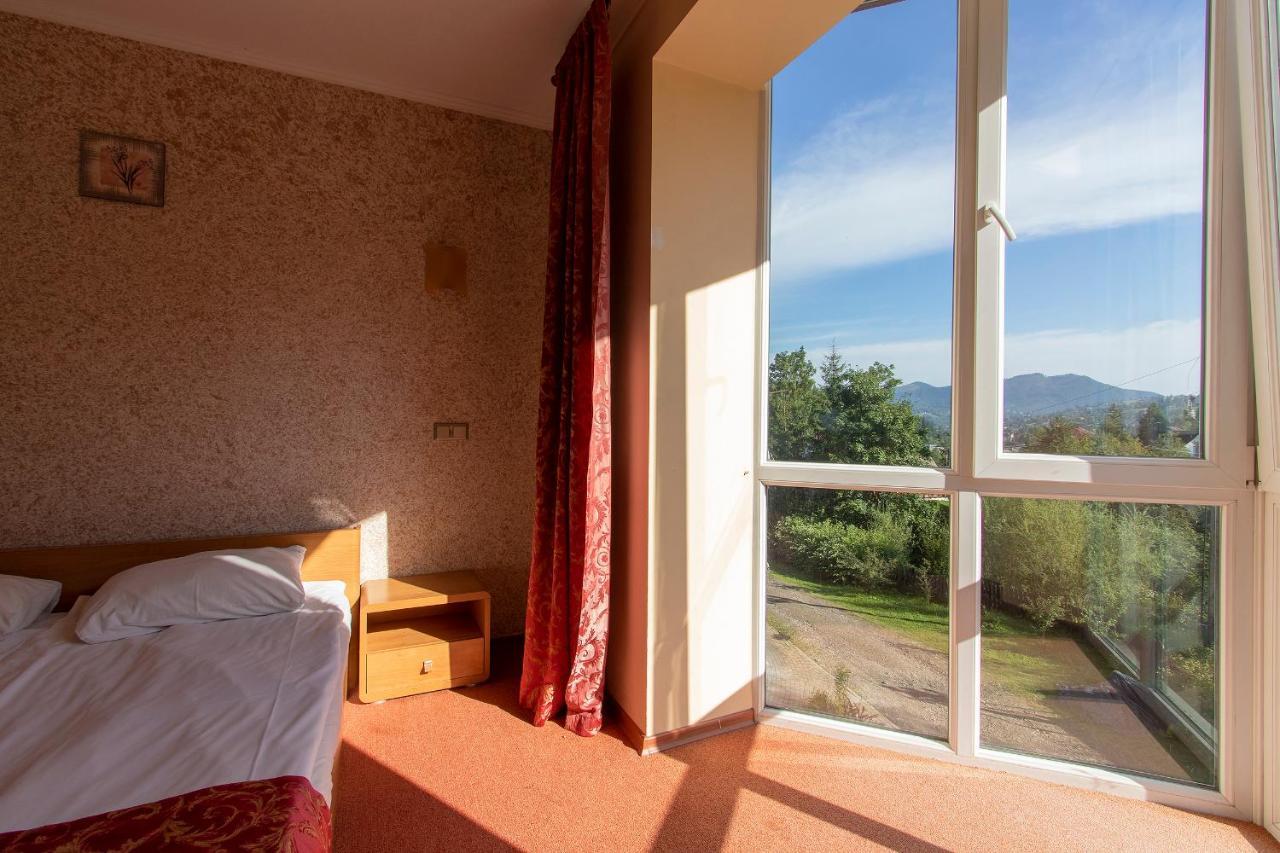 Hotel Terem Slawske Exterior foto