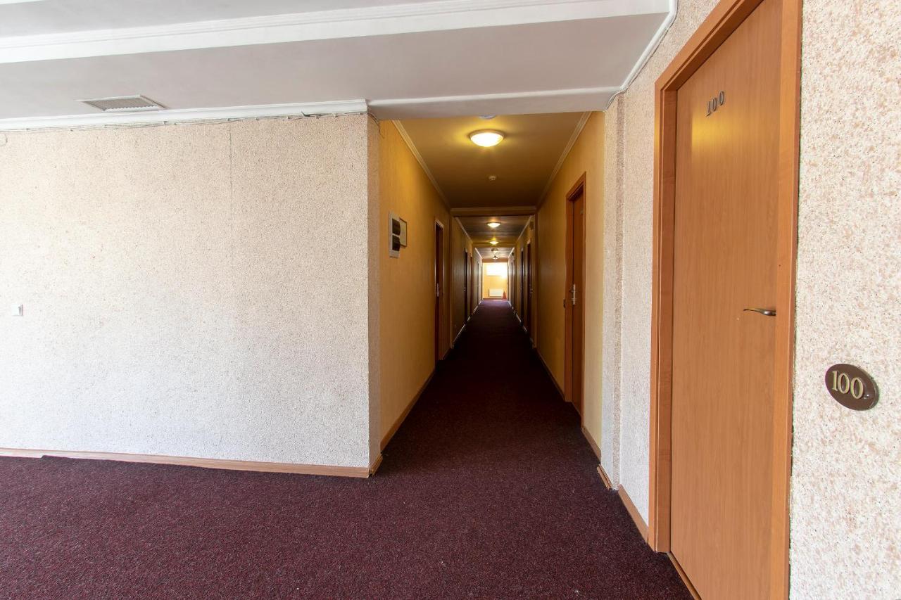 Hotel Terem Slawske Exterior foto