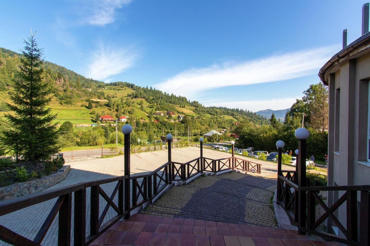 Hotel Terem Slawske Exterior foto