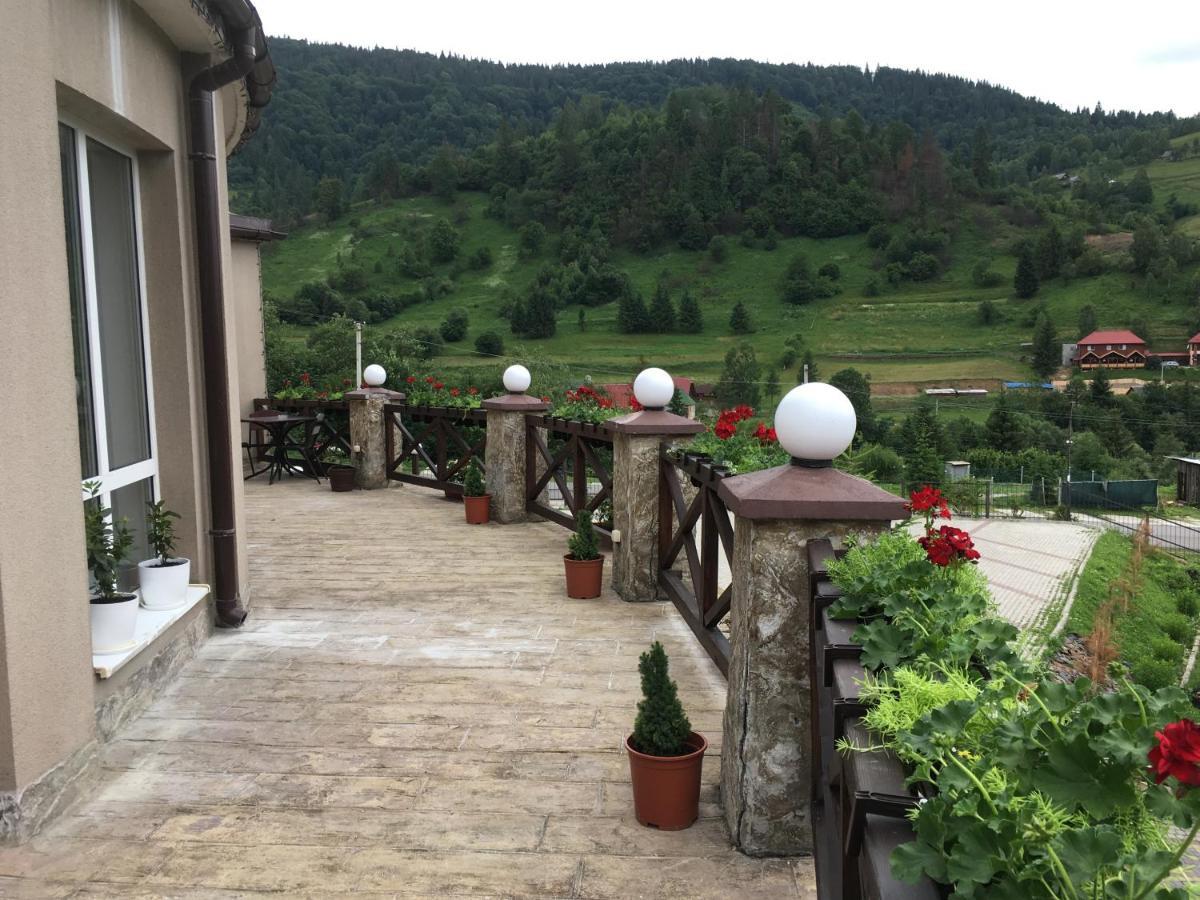Hotel Terem Slawske Exterior foto