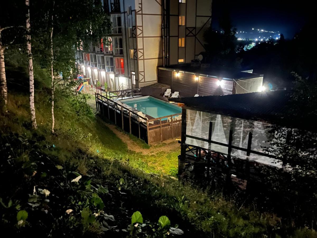 Hotel Terem Slawske Exterior foto