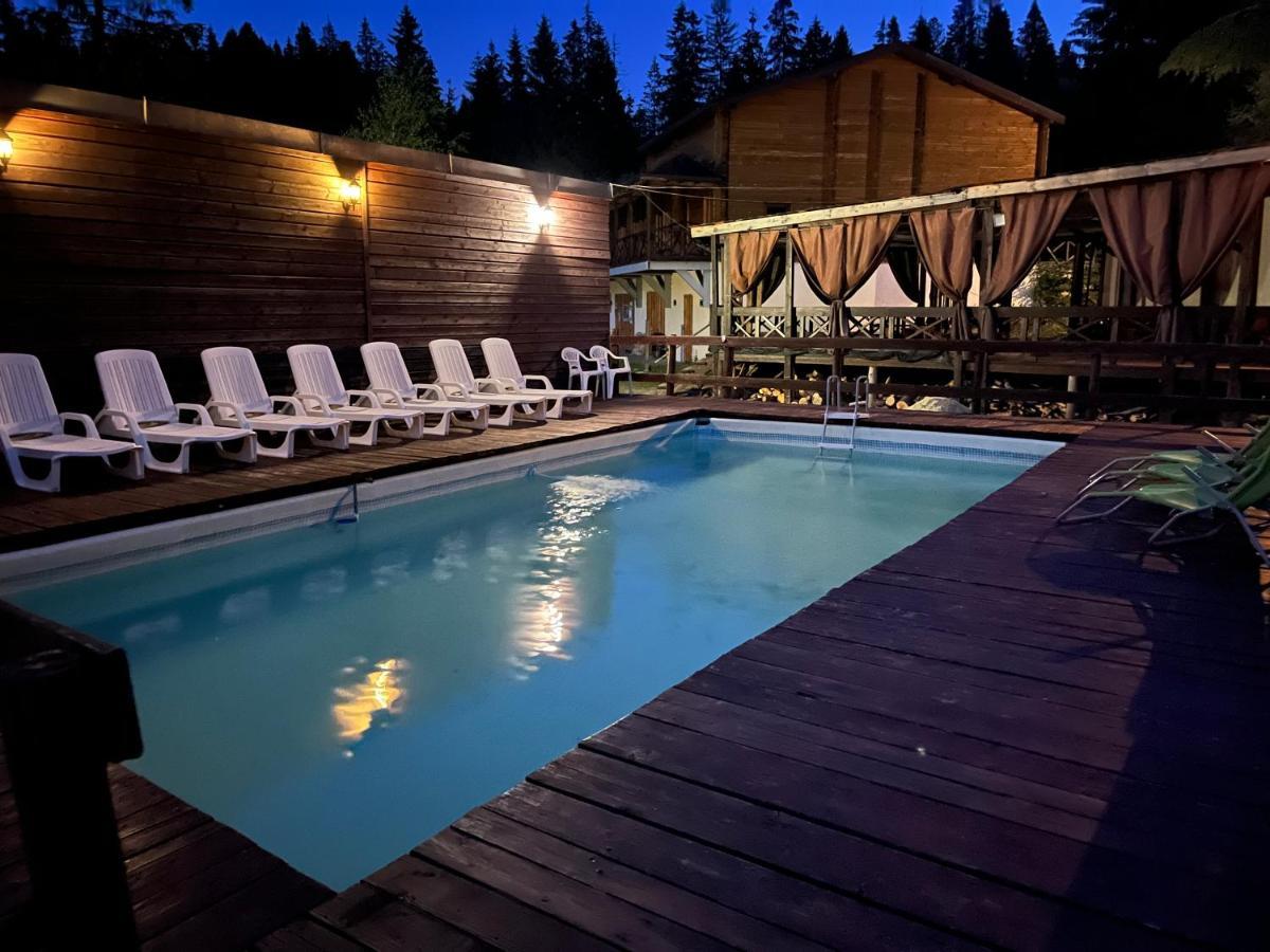Hotel Terem Slawske Exterior foto