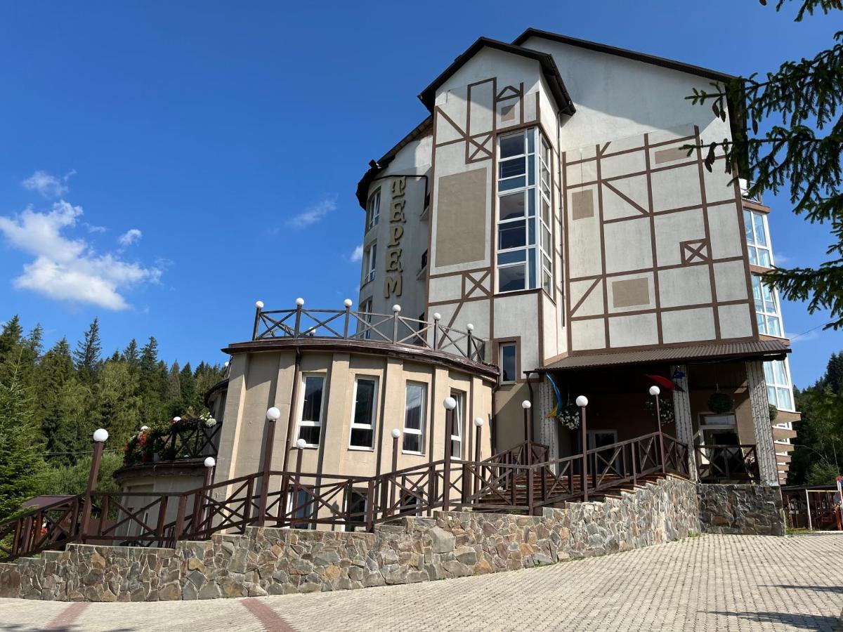 Hotel Terem Slawske Exterior foto