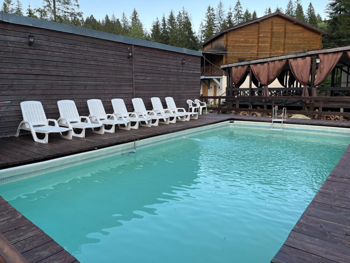 Hotel Terem Slawske Exterior foto