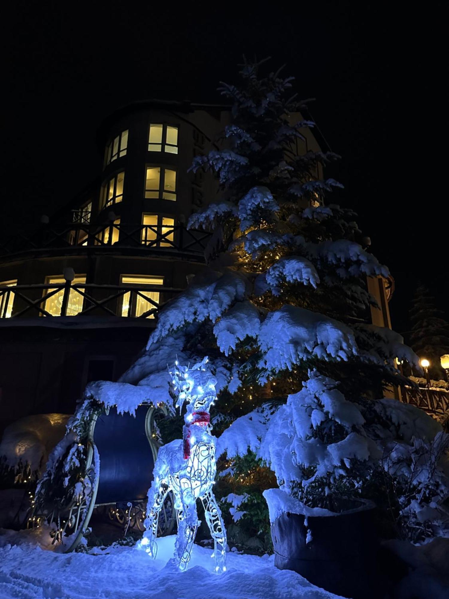 Hotel Terem Slawske Exterior foto