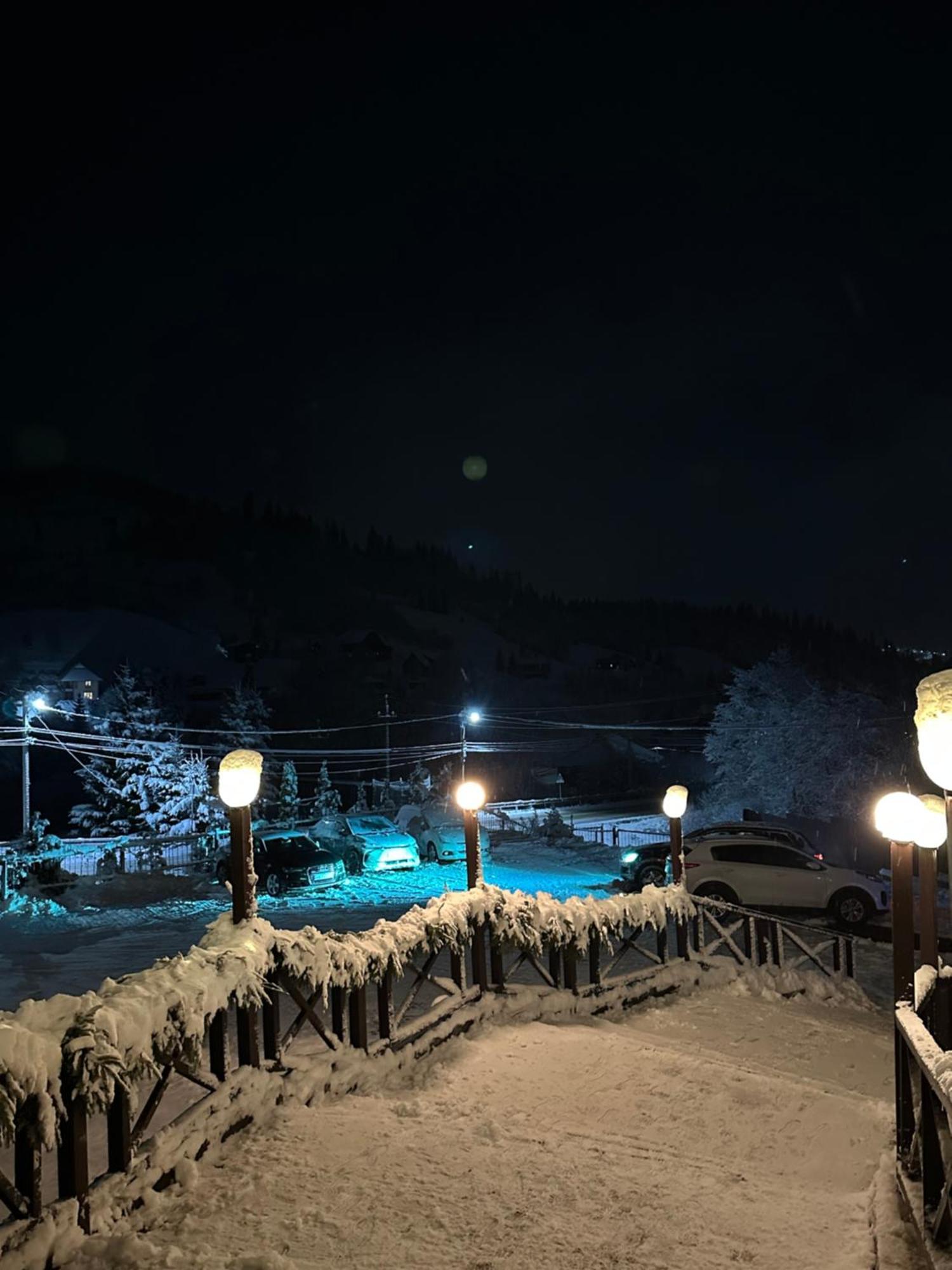 Hotel Terem Slawske Exterior foto