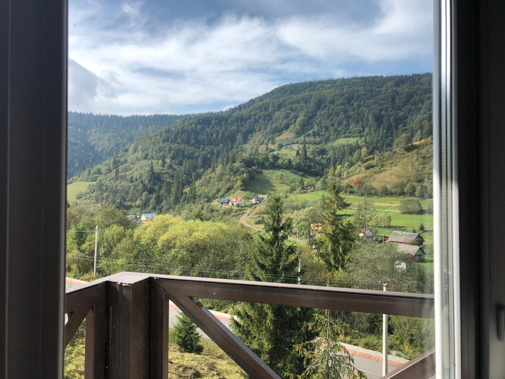 Hotel Terem Slawske Exterior foto