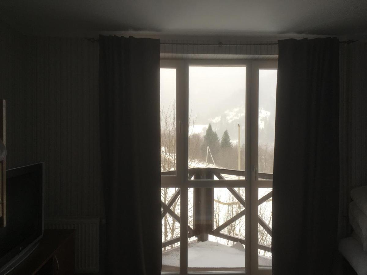 Hotel Terem Slawske Exterior foto
