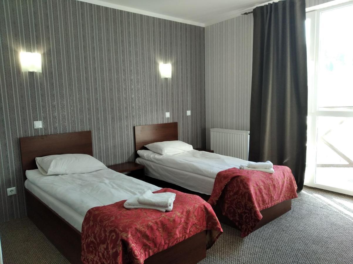 Hotel Terem Slawske Exterior foto