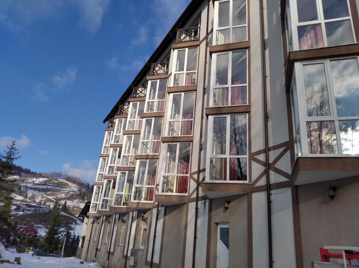Hotel Terem Slawske Exterior foto
