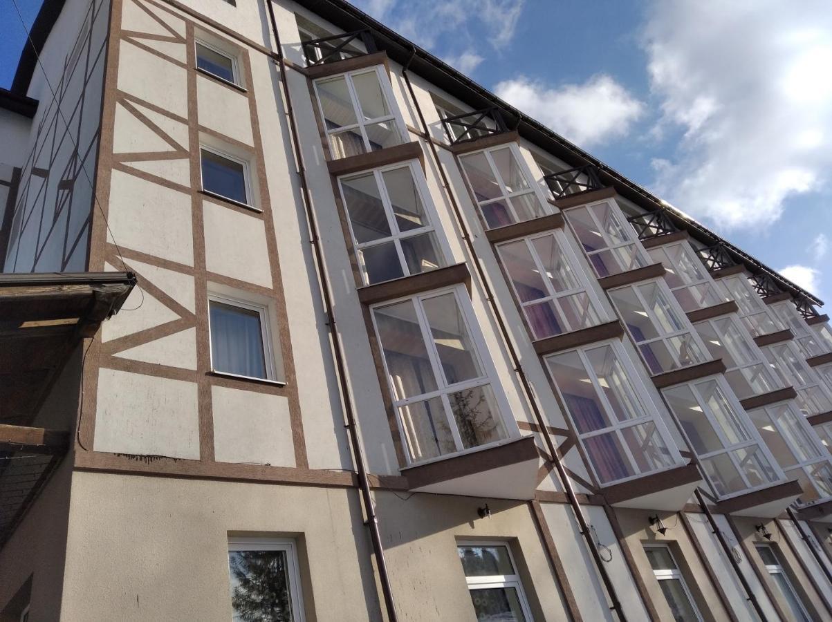 Hotel Terem Slawske Exterior foto